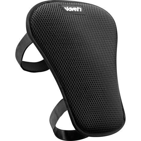 Gelpad Air, cuscino traspirante in gel per moto e scooter - L - 21x30 mm