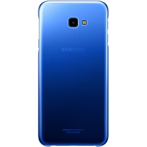 Samsung EF-AJ415CL J4 Plus 2018J415 blaue Farbverlaufshülle (1/5)