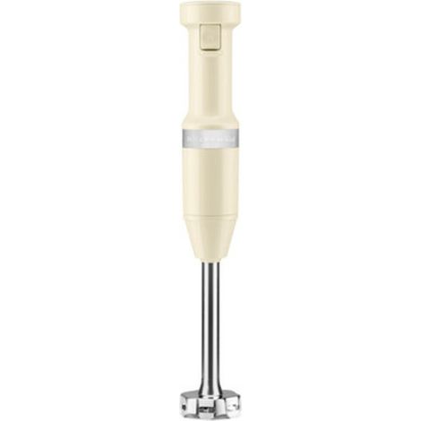 KitchenAid 5KHBV83EAC Pürierstab 180 W Cremefarben, Edelstahl
