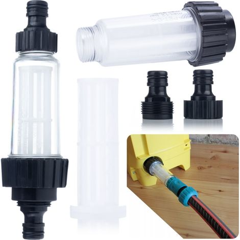 Filtro acqua universale compatibile con le idropulitrici Kärcher (1/5)