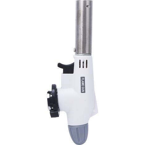 8808 Brûleur à gaz électronique portable, outil de cuisson pour pâtisserie, accessoire chauffant pour cuisine (1/5)