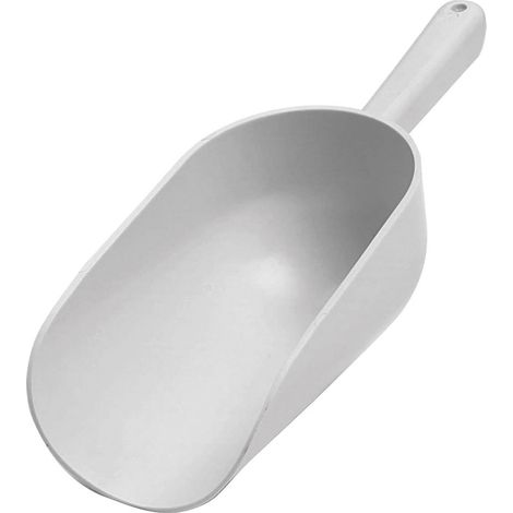 Sessola in plastica per mangime con capacità 1,6 kg