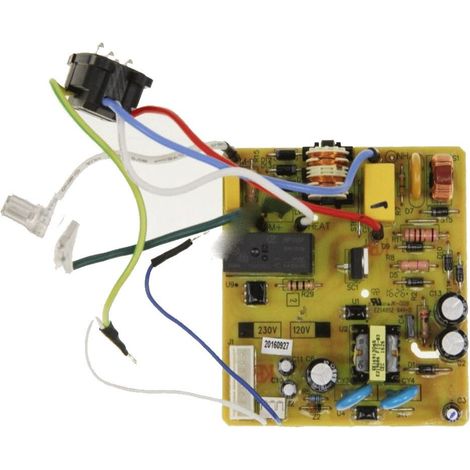 Tarjeta electrónica MS-650267 MOULINEX