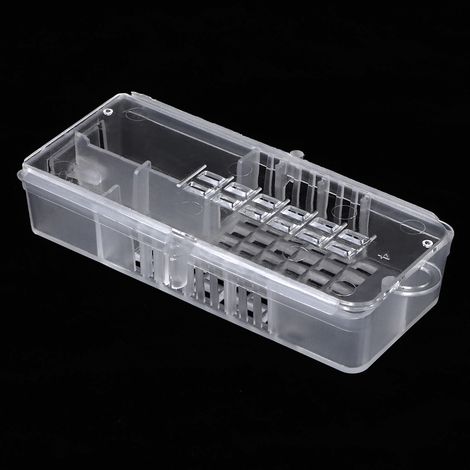 Kit de 10 tasses d'élevage en plastique pour apiculture, cages à reines, outil d'apiculteur. (1/5)