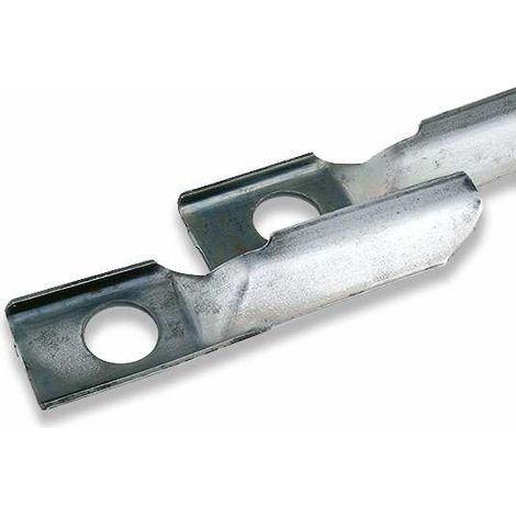 Lame tondeuse pour Stiga 1111-1386-01 coupe 12,7 cm (1/3)