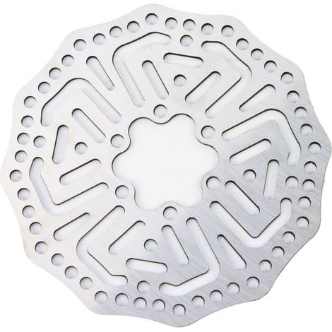 Convient aux disques de frein d'un diamètre de 140 mm et d'une épaisseur de 2 mm.
