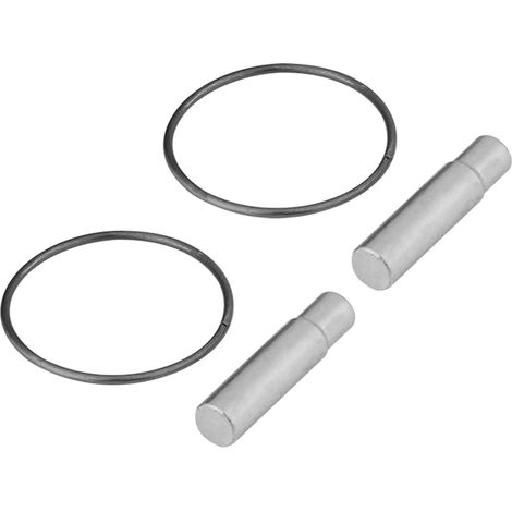 connecteur de moteur d'accouplement d'arbre, joint universel en acier pour direction à faire soi-même (16 mm) (1/5)