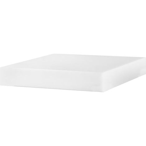 Billot en polyéthylène sans piètement - Ref 505663 - 50x40xH8 cm - Hendi