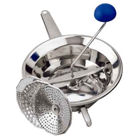 Omac pasapurés de acero inoxidable diámetro 20 cm Emanuel 2 - Fraschetti