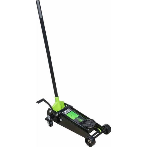 Winde jbm hydraulic jack 3t Pedal schnelle Hebung