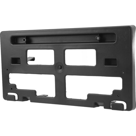 Support de Plaque d'Immatriculation Avant en ABS Résistant au Vieillissement KB3Z17A385A pour Ranger 2019-2022 (1/5)