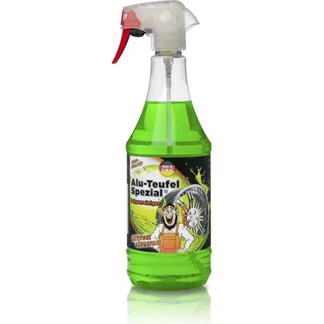 "Alu-Teufel Special" - Rim Cleaner