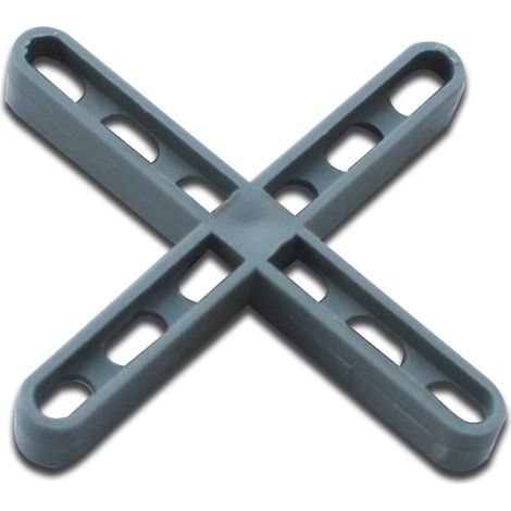 Croci 4 mm. 200 unità - RUBI - 2954