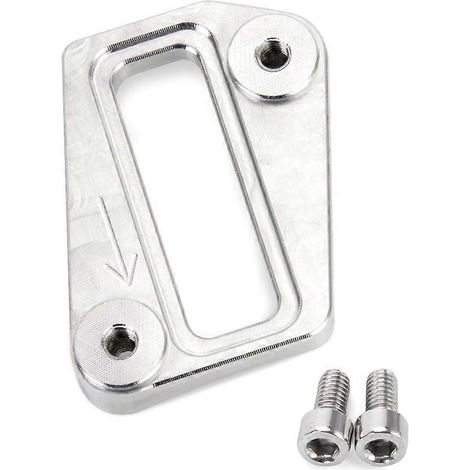 Bride de fixation à souder pour capteur de débit d'air massique (MAF) pour LS LS3 LS7 LS9 LSA - Accessoires pour le montage du capteur de débit d'air massique (1/5)