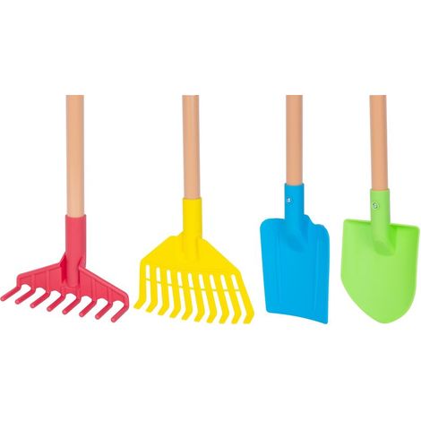 Werkzeugsatz Strend Pro Herrison GS406, Garten, 4-teilig (1/4)