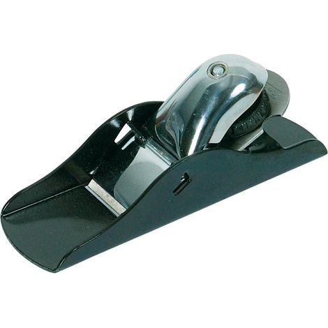 RABOT À RECALER 45 X 165 MM SILVERLINE 306437