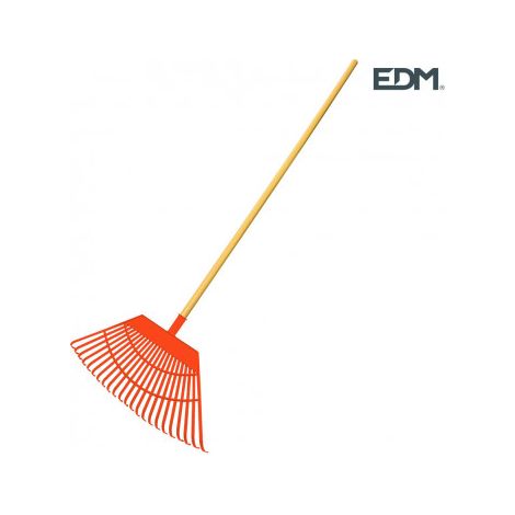 Grand Râteau Jardin Edm Largeur De Travail Efficace - Edm