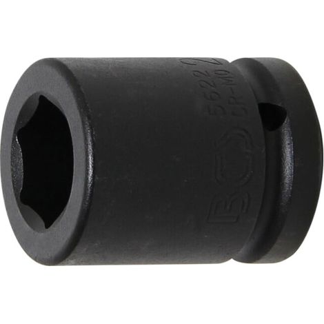 Clé à douille bgs-technic 5622 20 mm 22 mm phosphatée