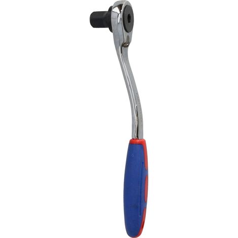 Llave de carraca Aster 72 teeth acero cromo vanadio (1/3)