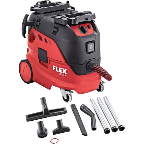 Staubsauger VCE 33 L AC-Set FLEX - Klasse L - 465674 (1/5)