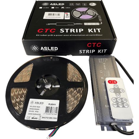 Ruban CTC 10 M 10W/M ASLED SKCTC10M
