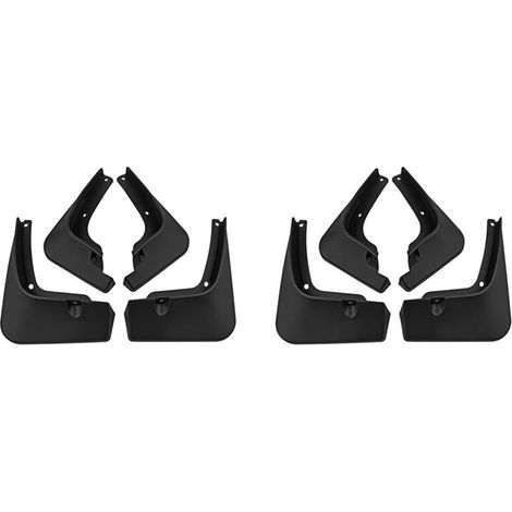 Guardabarros delanteros y traseros (2 piezas) para accesorios de guardabarros Stargazer 2023