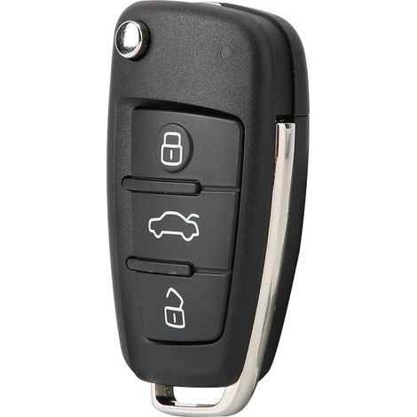 Télécommande de sécurité pour porte de garage électrique avec clonage sans fil (hôte de copie requis)