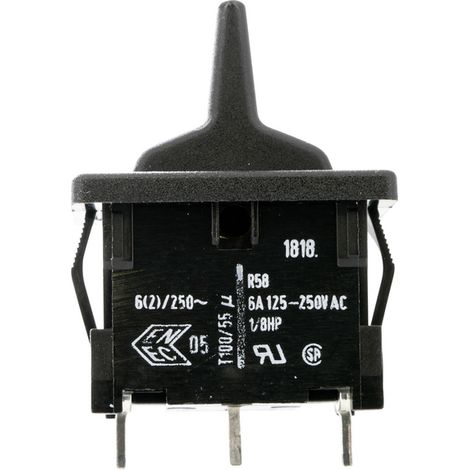 Interruptor Marquardt 1818.2302 6 A 250 V AC