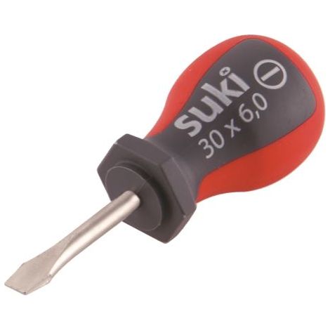 SUKI - CACCIAVITE A TAGLIO MECCANICO IMPUGNATURA BICOMPONENTE 300x6mm