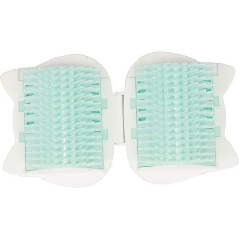 Jouet pour chat dispositif de frottement pour chat menthe brosse à cheveux démangeaisons masseur fournitures chat brosse grattage artefact,vert