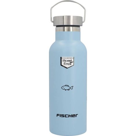 FISCHER FAHRRAD Boy Borraccia Blu (1/3)