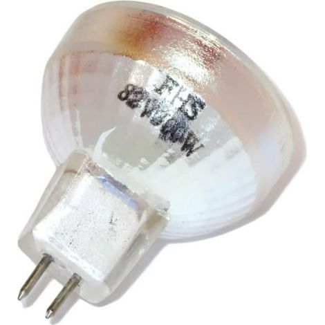 Lampe halogène de remplacement MR13 300 W 82 V pour projecteurs de diapositives – avec ampoules de projecteur