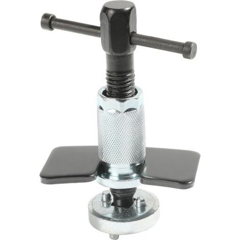Brake Piston Retractor, Rear Brake Piston Retractor, Auto Parts, Piston Spreader for Disc Brakes, Rear Brake Piston Retractor Tool for Disc Replacement, Tool and Adapters (1/5)