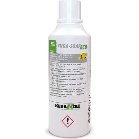 KERAKOLL 06012 FUGA-SOAP ECO Limpiador De Fugalite - ref: K06010