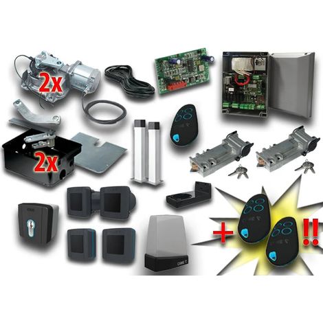 came kit motorisation 001frog-a24 frog-a24 24v type 3 (1/3)