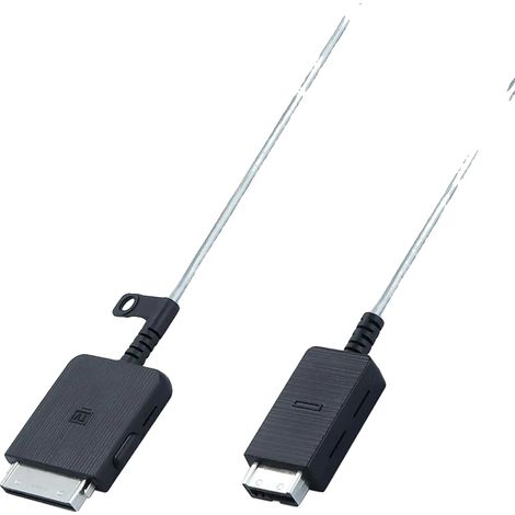 Cable One Connect, 5 m de longitud, certificado CE, material de PVC, compatible con QE55LS03FAUXXU, QE55LS03DAUXXU (1/5)