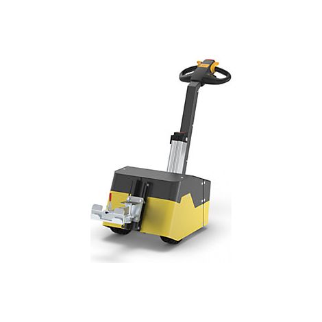 eurokraft pro Trattore elettrico TAKKTOR T1000 giunto (1/2)