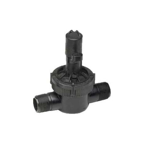 TORO Electrovanne EZ-FLO+ 1" Mâle/Mâle avec reglage manuel du debit
