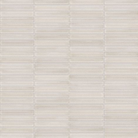 Carrelage 3D Beige 20x20x0,78 cm Lurexio - Mur intérieur (vendu par carton de 1 m²) - RO'MA CARRELAGE