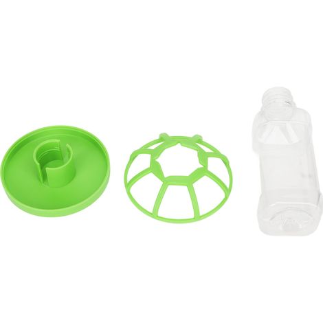 Distributeur automatique d'eau pour reptiles, bol d'alimentation avec bouteille pour tortue, lézard et tortue (1/5)