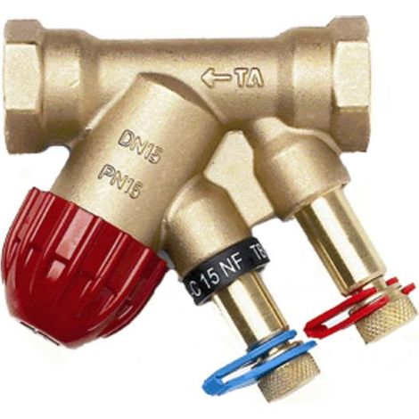Vanne Regulation Dn15 Tbv-c-15 (1/2)