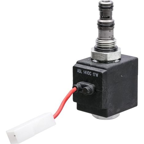 Soupape CARRARO CI127831 (1/2)
