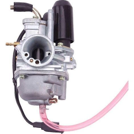 Carburateur pour moteur 2 temps Yamaha JOG 50cc 90cc - Accessoires moto (1/5)