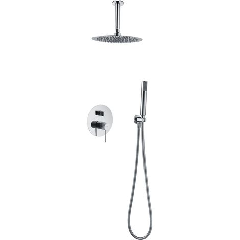 Kit Incasso Doccia Miscelatore Line Imex Imex Gpq038 (1/2)