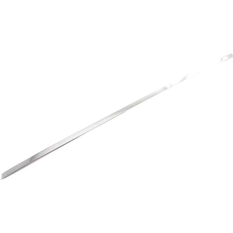 Anwendbar auf 21 Kia Smart Run Kia Rückspiegelgriff Türgriffmulde Türleisten Nebelscheinwerferrahmen und andere Außendekoration - Heckklappenverkleidung galvanisiert