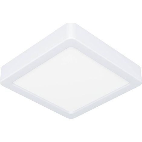 Eglo LED Deckenleuchte Fueva 6 weiß 15 x 15 cm warmweiß-kaltweiß