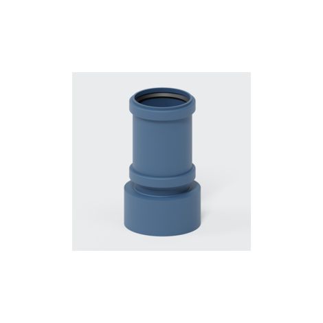 PO Übergang von Spitzende auf Spitzende anderer Werkst.POLO-KAL DN 75/78-86mm