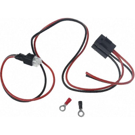 6-poliges Gleichstromkabel für Icom IC-706, IC-718, IC-746, IC-756, Kurzwellenradio-Adapterkabel, Stecker, flexible Länge (1/5)