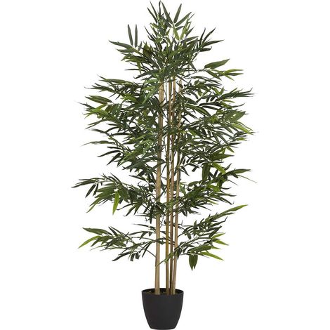 Plante en bambou avec pot 80 x 80 x 150 cm (1/2)