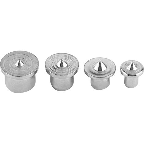Outil de centrage de tenons pour chevilles en bois, marqueur de points de repère 6 mm 8 mm 10 mm 13 mm (plein) (1/5)